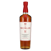 The Macallan 12 ans d'âge SHERRY OAK CASK 40 % vol. 0,7 l