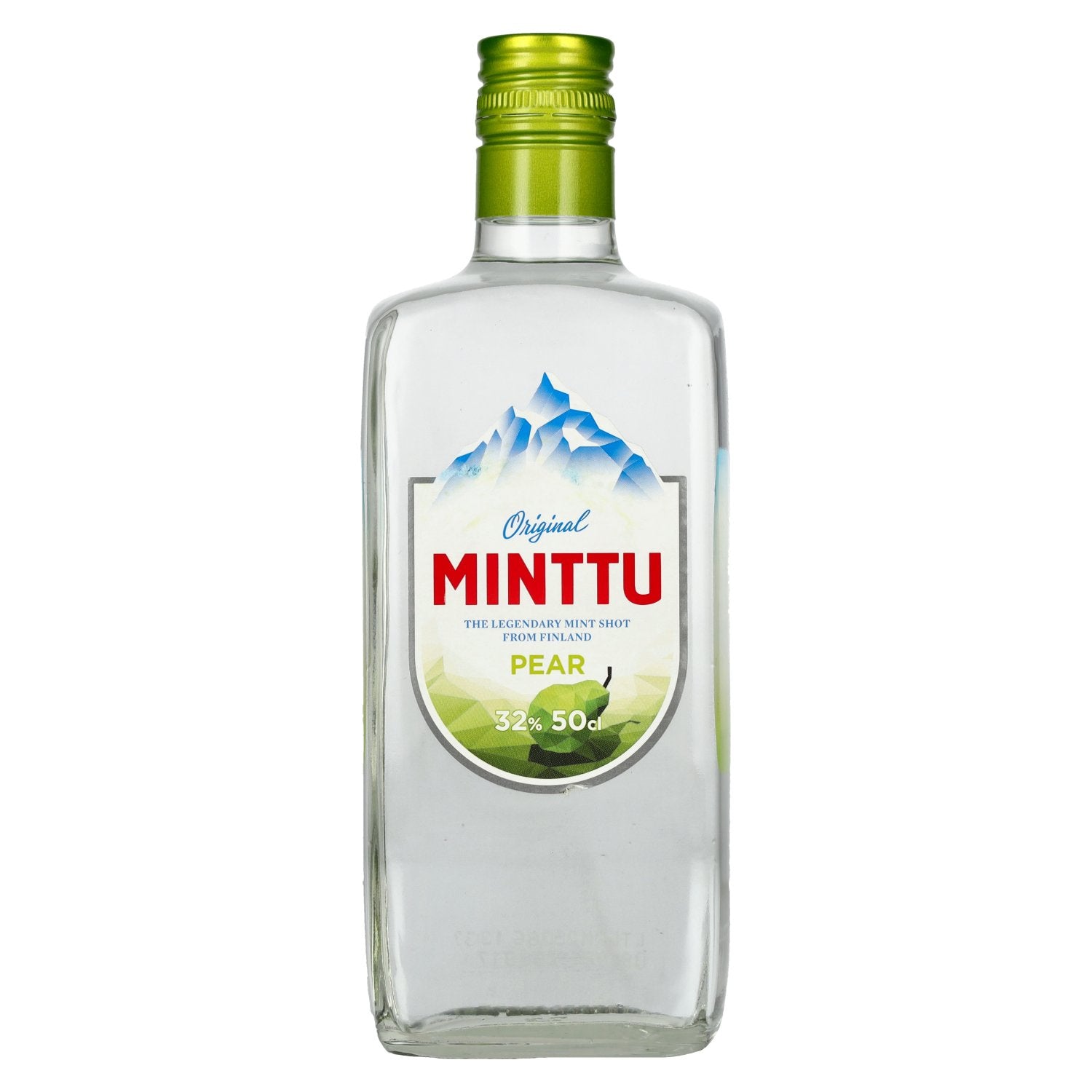 Minttu Pear Original Liqueur 32% vol. 0,5l