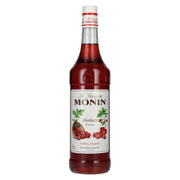 Le sirop Monin FRAMBOISE 1 l