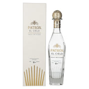 Patrón El Cielo Silver Tequila 100% de Agave 40% Vol. 0,7l in gift box