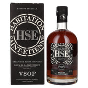 HSE Très Vieux Rhum Agricole VSOP 45% vol. 0,7l en coffret cadeau