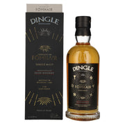 Dingle CÓNOCHT AN FÓMHAIR Single Malt Irish Whiskey Triple Distilled 50,5% Vol. 0,7l in Geschenkbox