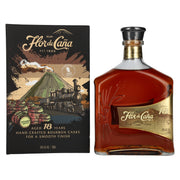 Flor de Caña Centenario 18 Years Old 40% Vol. 0,7l en boîte cadeau