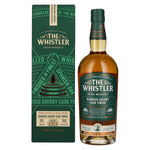 The Whistler Irish Whiskey OLOROSO SHERRY CASK FINISH 43% vol. 0,7l en coffret cadeau