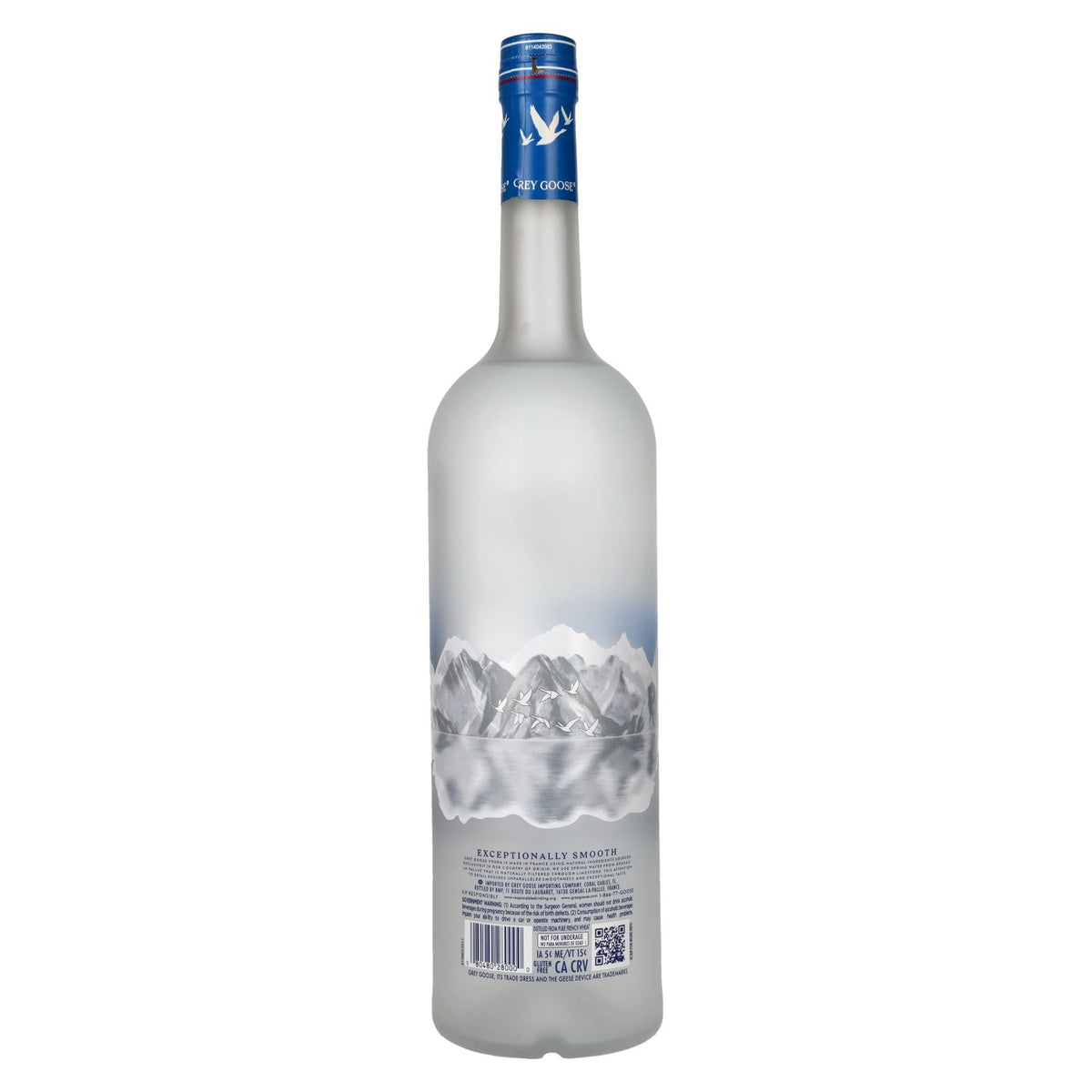 Grey Goose Vodka 40% Vol. 1,75l