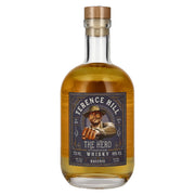 Terence Hill THE HERO Whisky Fumé 49% Vol. 0,7l