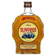 R. Jelínek Slivovice GOLD Plum 45% Vol. 0,7l