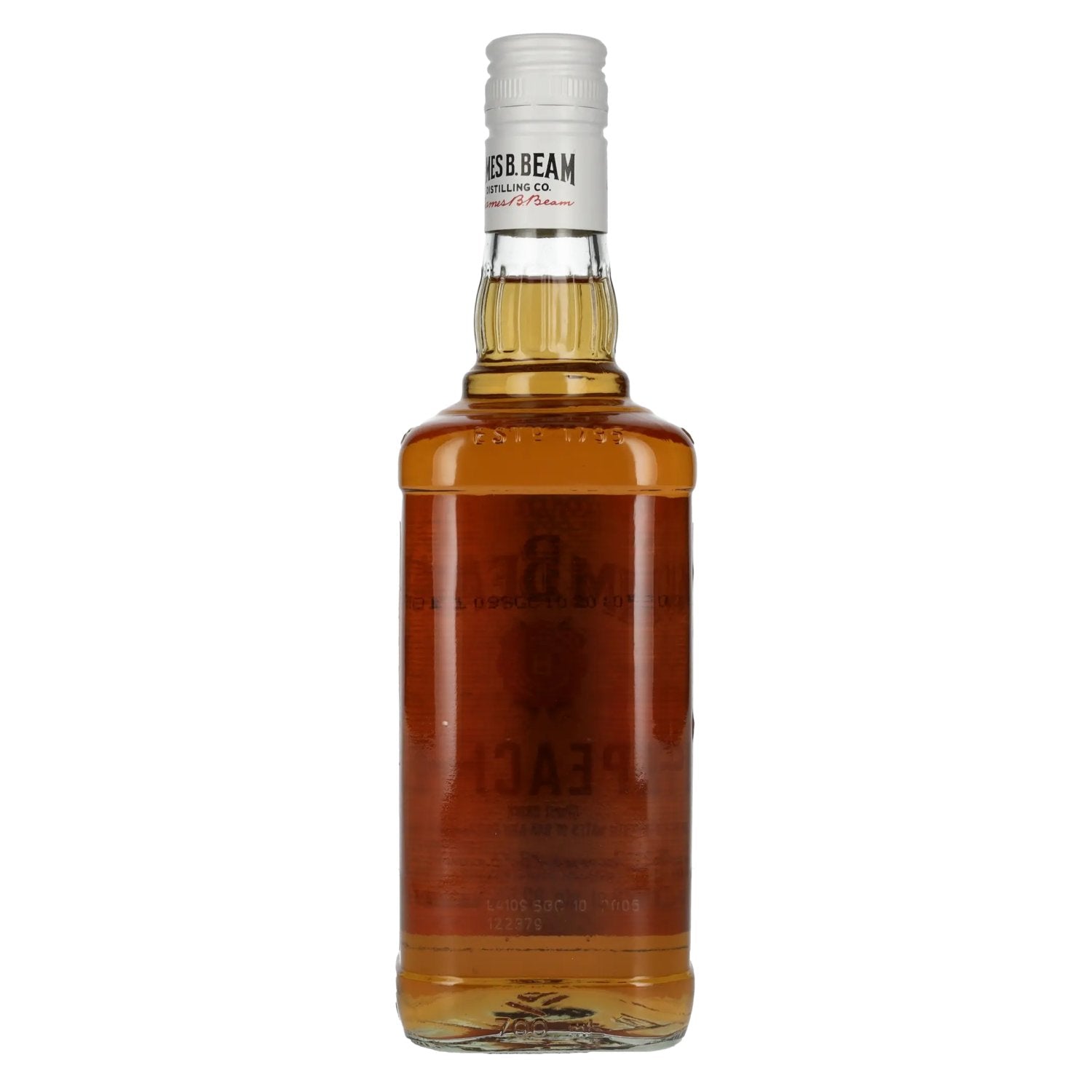 Jim Beam PEACH Spirit Drink 32,5% Vol. 0,7l