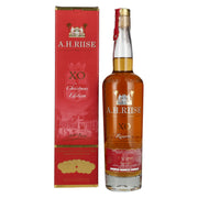 A.H. Riise X.O. Reserve Christmas Superior Spirit Drink 40% vol. 0,7l en coffret cadeau