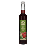 Sirop de framboise bio « Natürlich für uns », 0,5 l