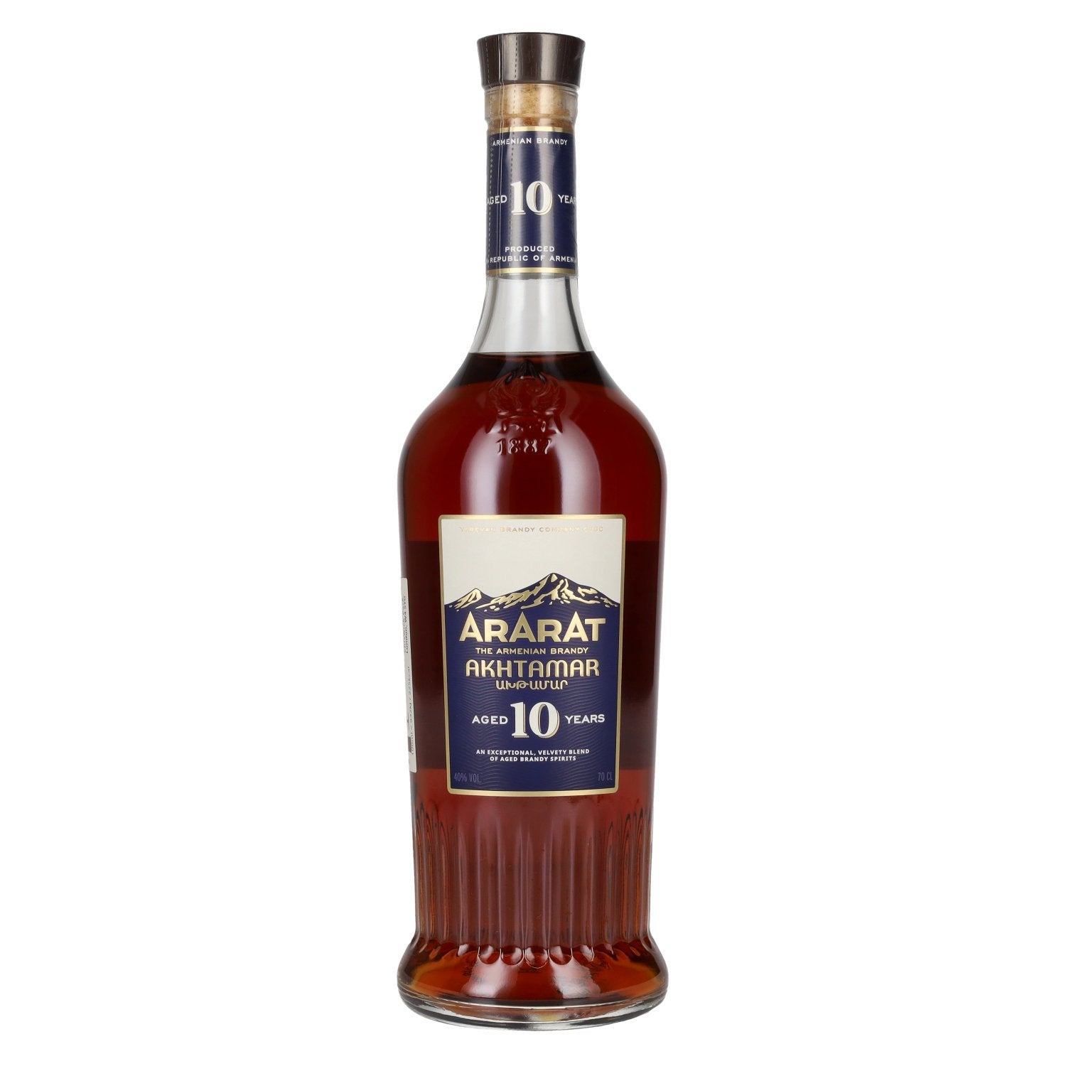 Ararat Akhtamar 10 Years Old 40% Vol. 0,7l