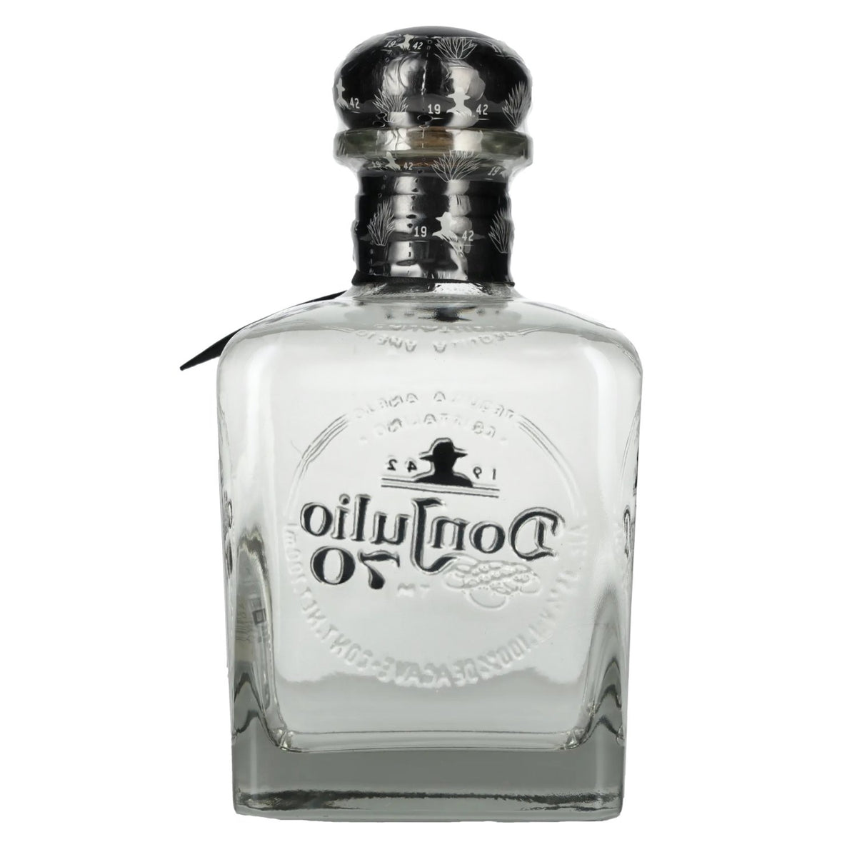 Don Julio 70 Tequila Crystal Claro Añejo 70th Anniversary Limited Edition 35% vol. 0,7l