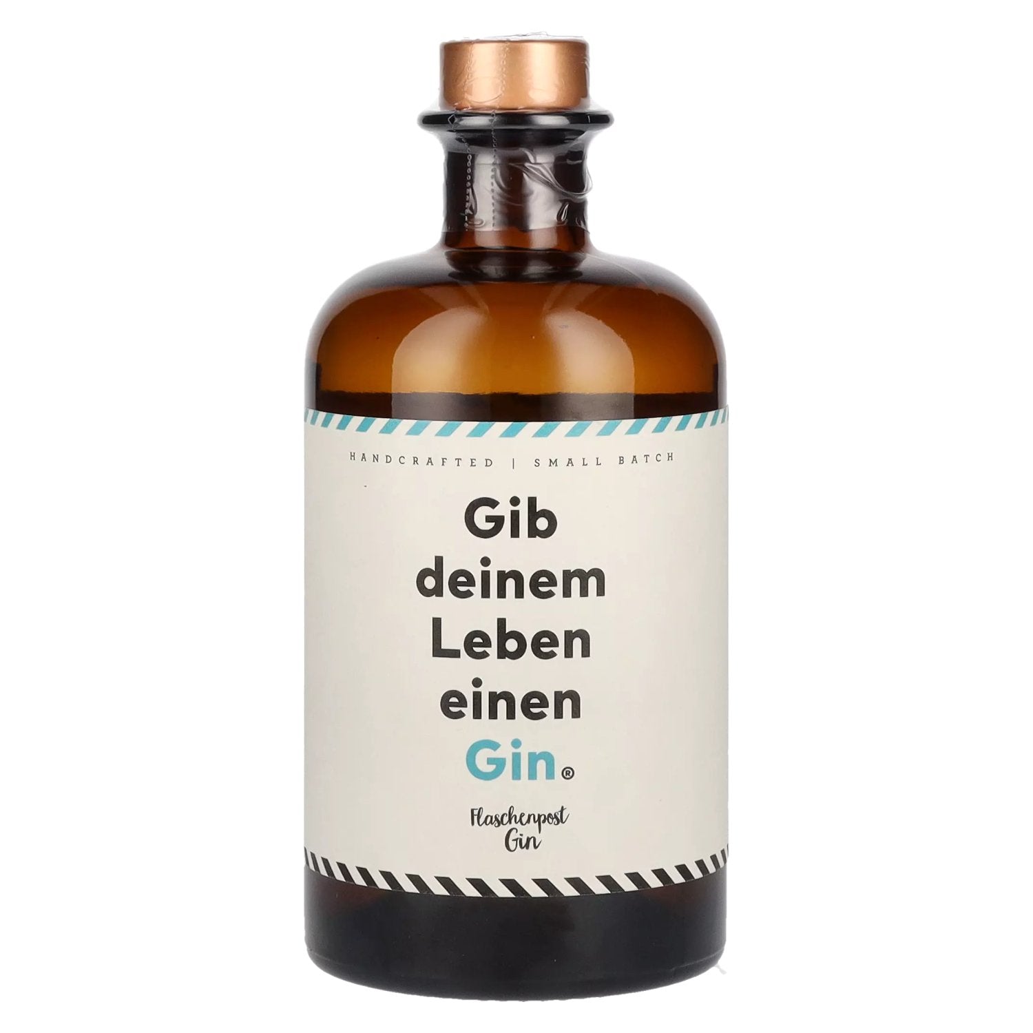 Flaschenpost Gin
