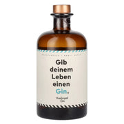 Flaschenpost Gin 41% vol. 0,5l