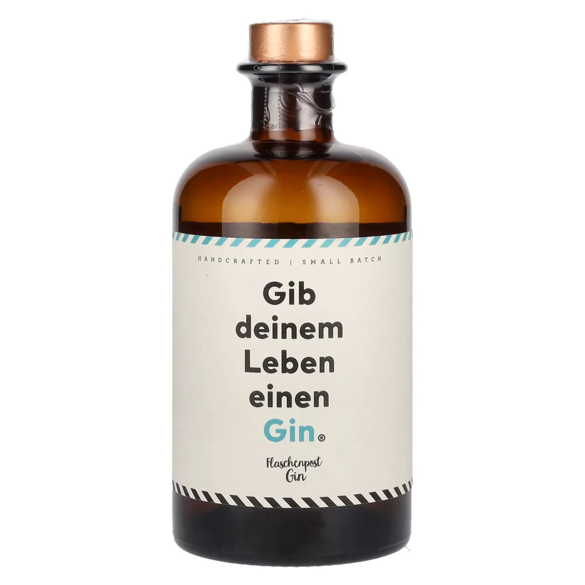 Flaschenpost Gin 41% vol. 0,5l
