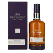 Longmorn 16 Years Old Single Malt Scotch Whisky 48% Vol. 0,7l in Geschenkbox