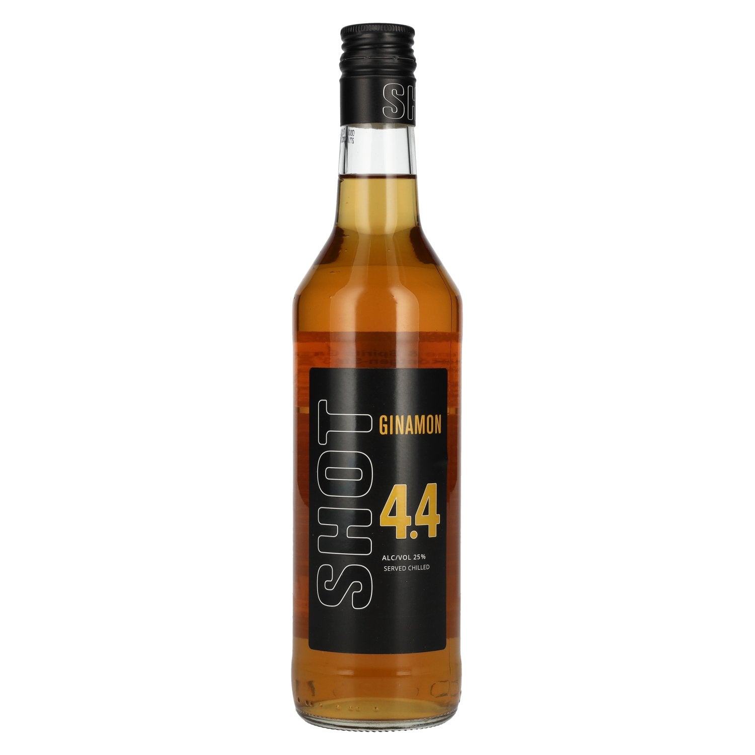 SHOT 4.4 Ginamon 25% vol. 0,5l