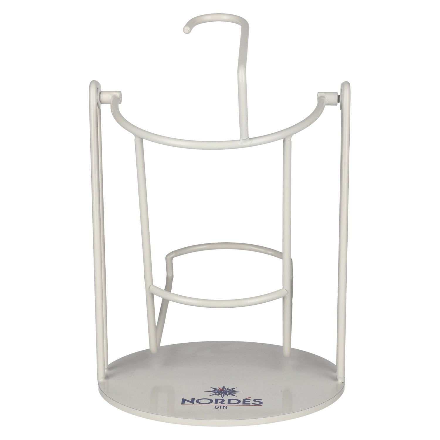 Nordes Atlantic Galician Gin swivelling stand for 3l