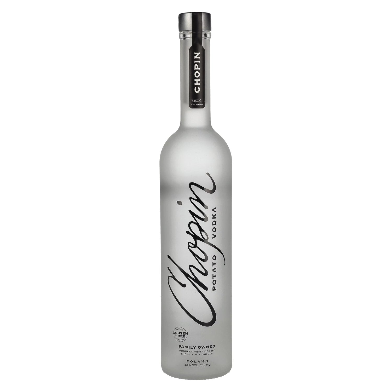 Chopin Potato Vodka 40% vol. 0,7l