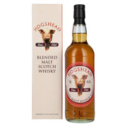 Hogshead Fine Old Blended Malt Scotch Whisky 43% Vol. 0,7l en coffret cadeau