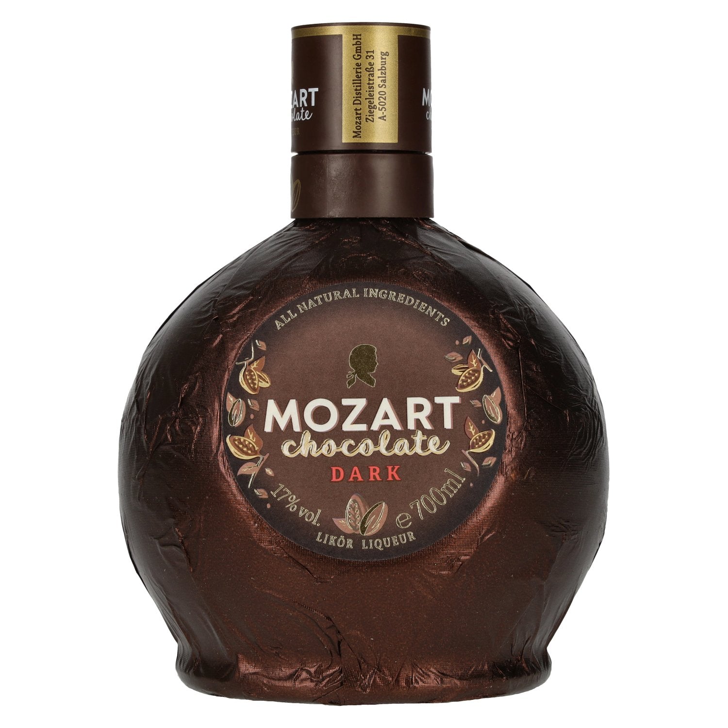 Liqueur de chocolat