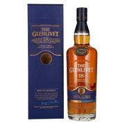 The Glenlivet 18 Years Old BATCH RESERVE Single Malt Whisky 40% Vol. 0,7l in gift box