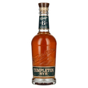 Templeton Rye Whiskey 6 Years Old Straigth Rye 45,8% Vol. 0,7l