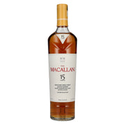 The Macallan 15 Years Old Colour Collection Highland Single Malt Scotch Whisky 43% ABV 0.7l