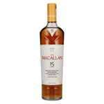 The Macallan 15 Years Old Colour Collection Highland Single Malt Scotch Whisky 43% Vol. 0,7l