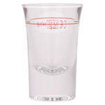 Verre à shot Bormioli Rocco DUBLINO 2 cl