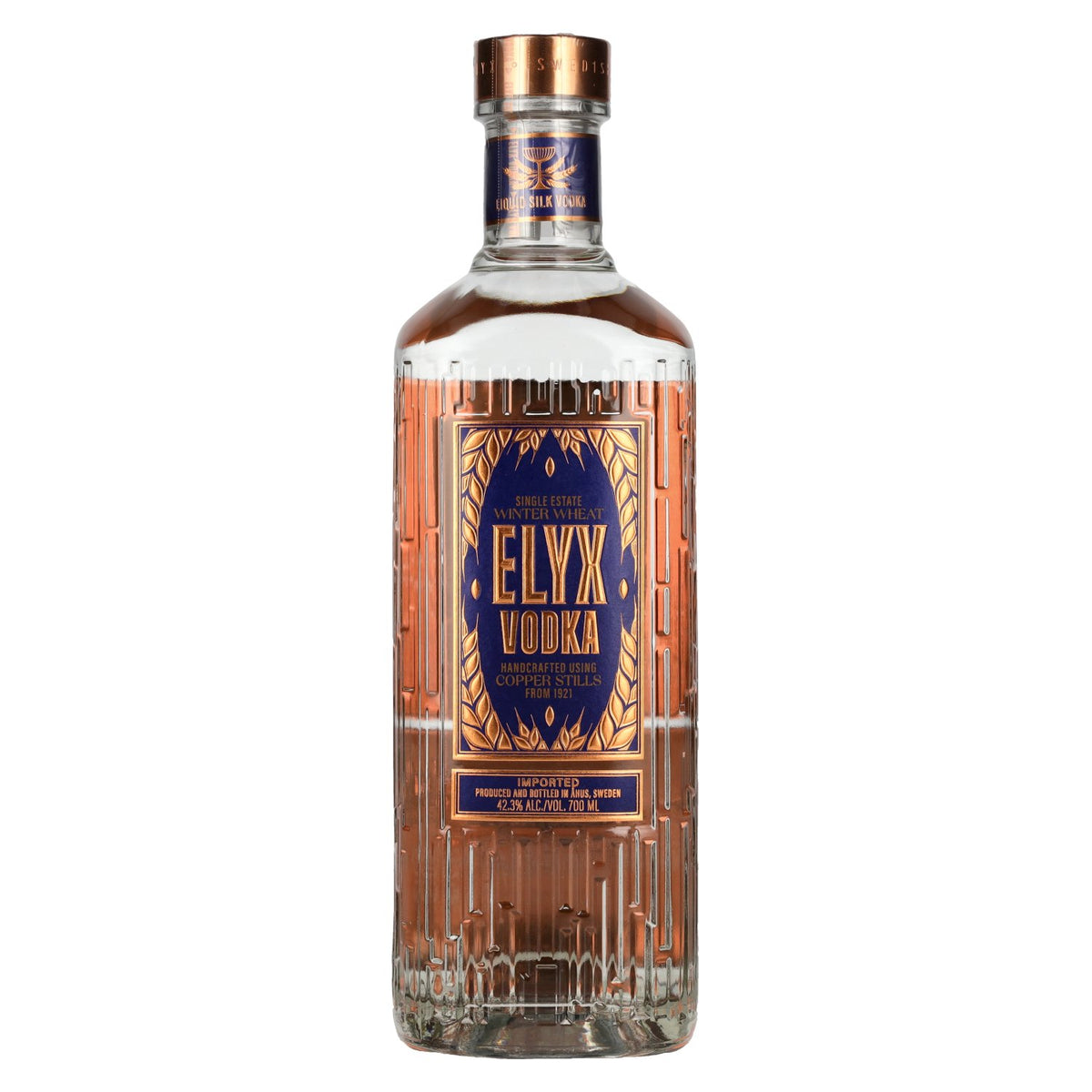 Absolut Vodka ELYX 42.3% vol. 0.7 l
