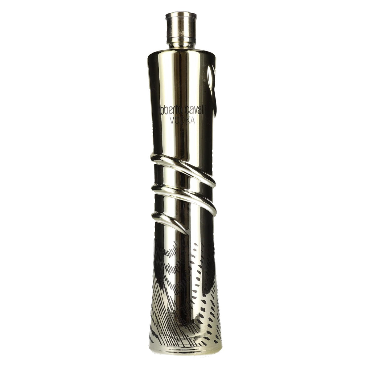 Roberto Cavalli Vodka Gold Edition 40% vol. 1 litre
