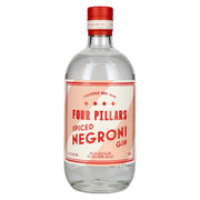 Four Pillars SPICED NEGRONI Gin 41,8% Vol. 0,7l