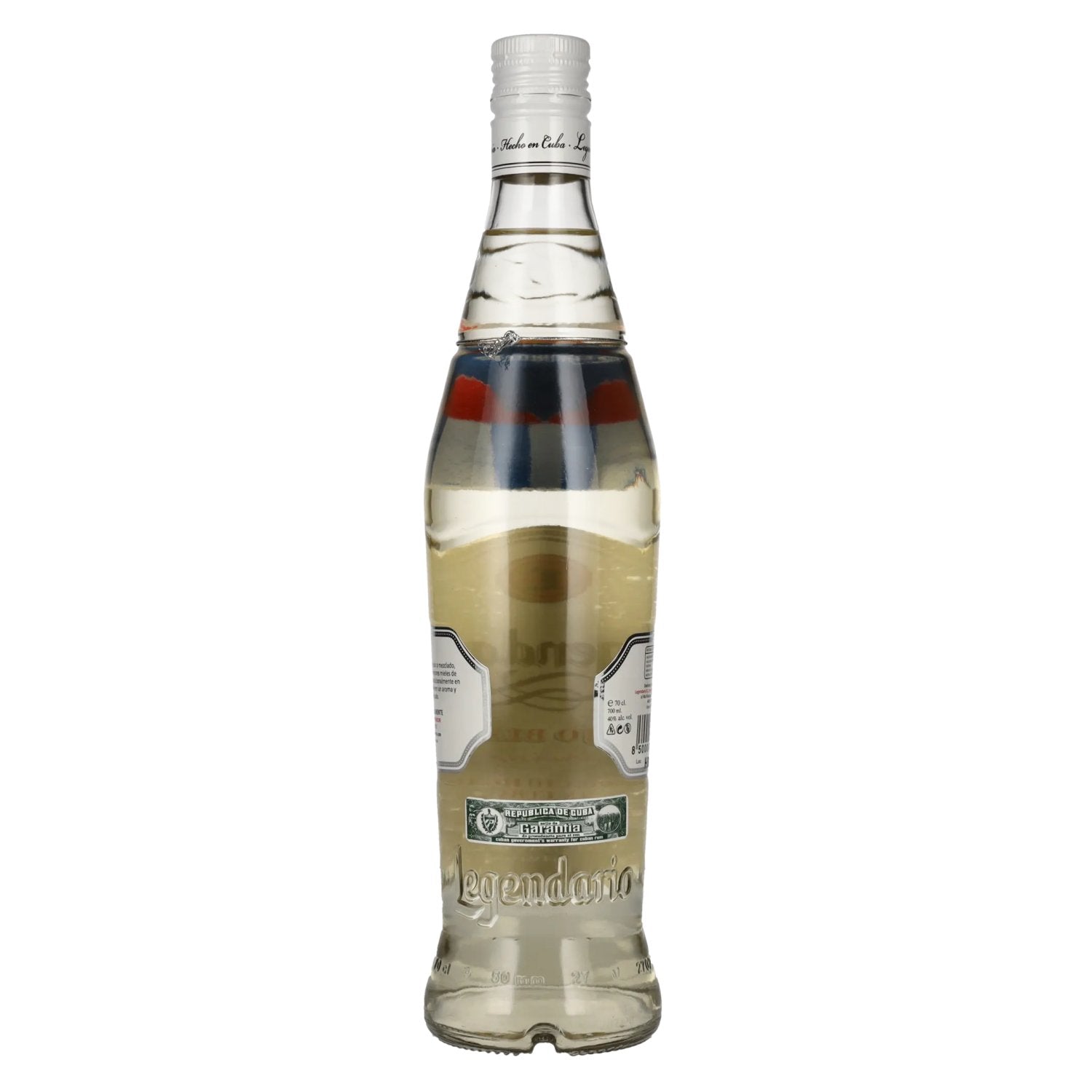 Legendario Añejo Blanco 40% Vol. 0,7l