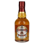 Chivas Regal 12 Years Old Blended Scotch Whisky 40% Vol. 0,35l