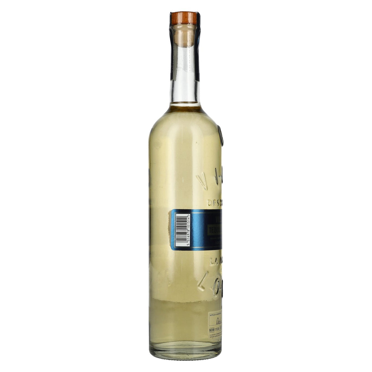 Villa Lobos Tequila Extra Añejo 100% de Agave 40% Vol. 0,7l