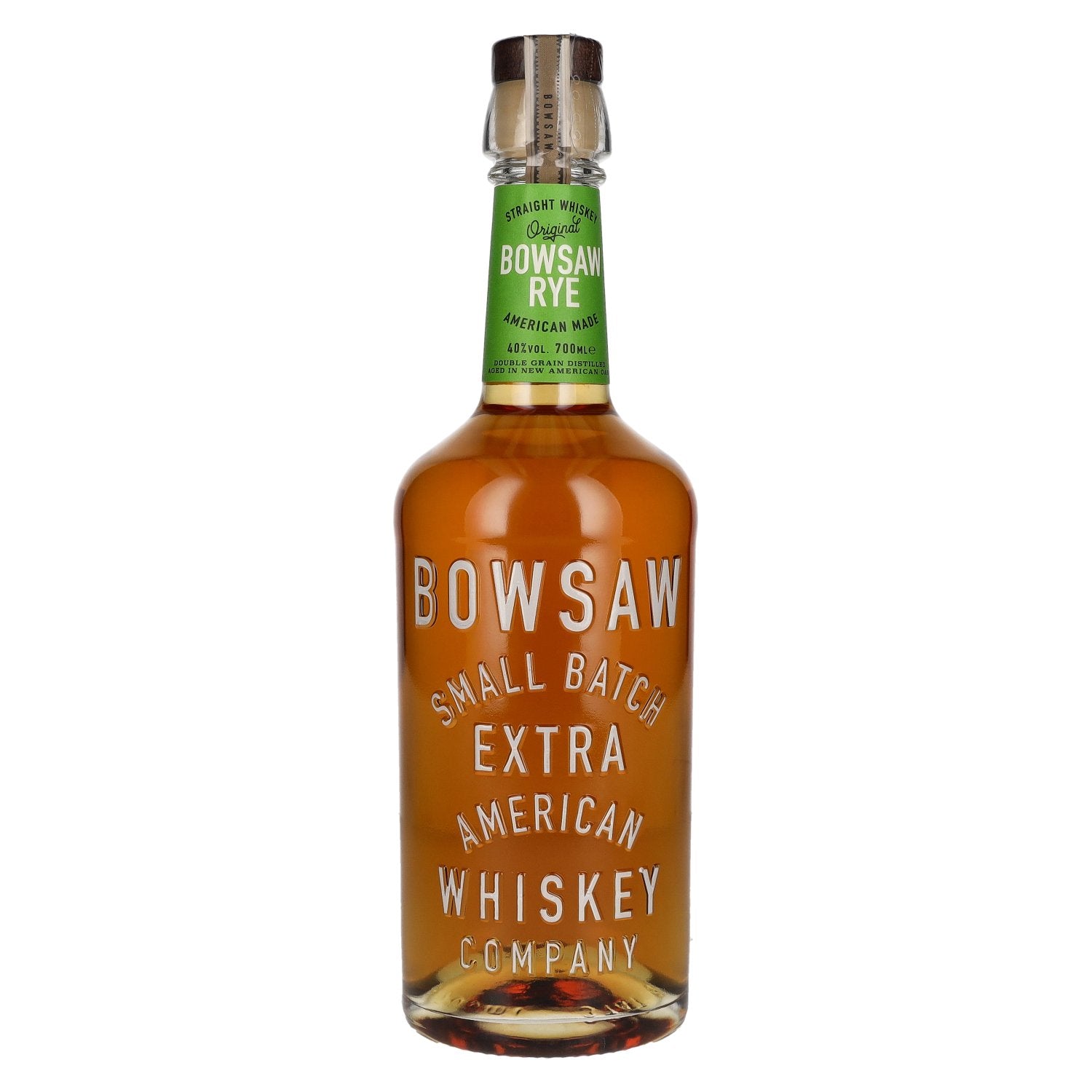 Bowsaw Whiskey