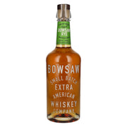 Bowsaw STRAIGHT RYE Small Batch American Whiskey 40% ABV 0.7l