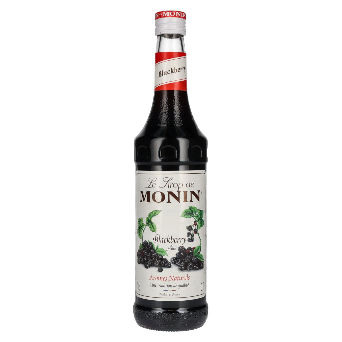 Monin Blackberry Syrup 0.7l