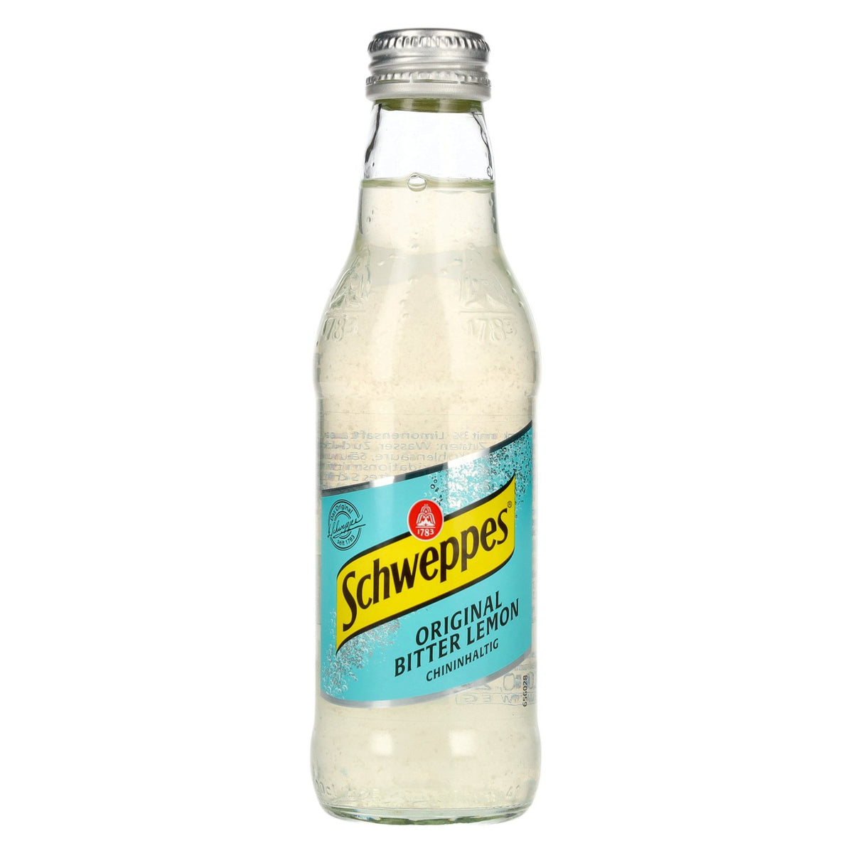 Schweppes Original Bitter Lemon 0,2 l