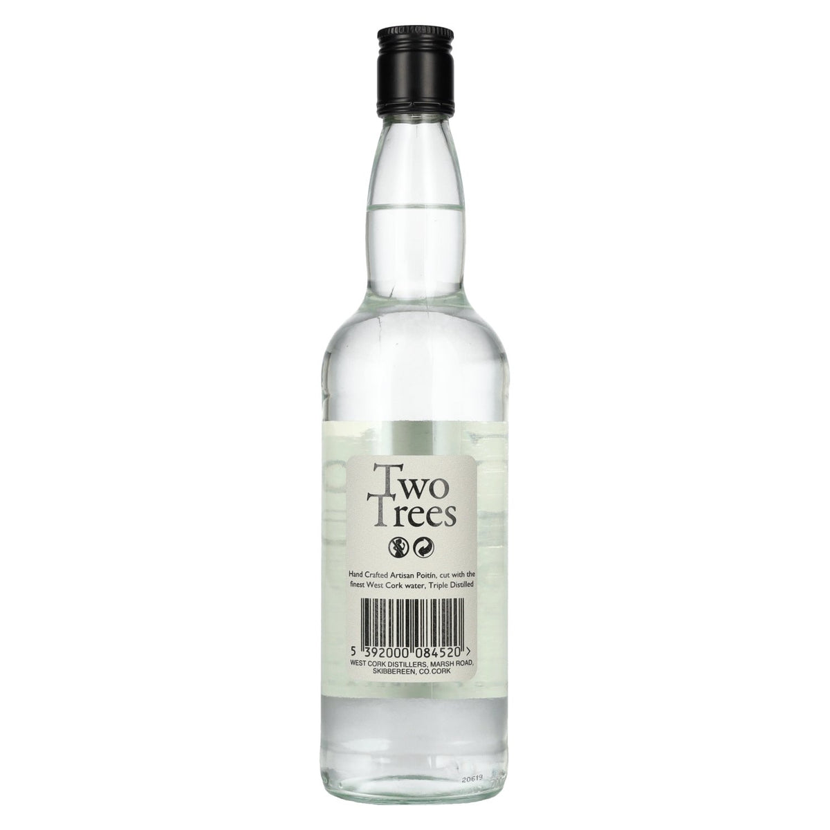 Two Trees Poitín 40% Vol. 0,7l