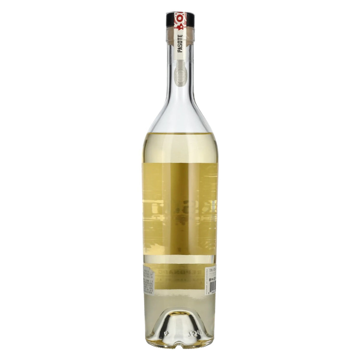 Pasote Reposado Tequila 40% Vol. 0,7l