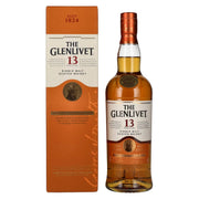 The Glenlivet 13 Years Old FIRST FILL AMERICAN OAK 40% vol. 0,7l en coffret cadeau