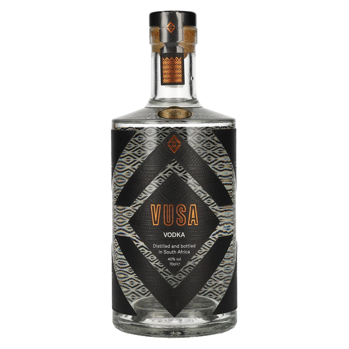 Newly Arrived Vodkas