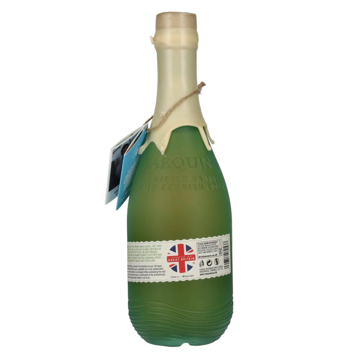 Tarquin's Cornish Pastis 42% Vol. 0,7l