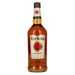 Four Roses Bourbon 40% Vol. 1l
