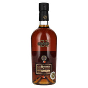 Ron Baoruco 21 ans d'âge Reserva Antigua Dominicano Premium 40 % vol. 0,7 l