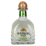 Patrón Tequila Silver 40% Vol. 0,7l