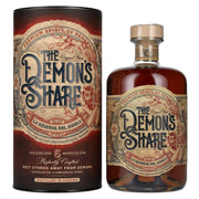 The Demon's Share 6 Years Old Spirit Drink 40% Vol. 0,7l en boîte cadeau