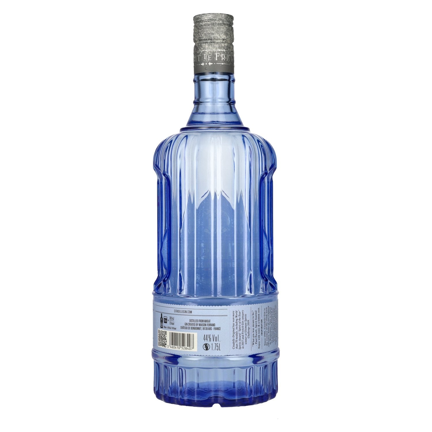 Citadelle Original Dry Gin 44% Vol. 1,75l